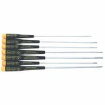 Wiha 27393 Piece Esd Safe Precision Extra Long Screwdriver Set. Fixed Price $62.34.