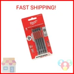 Milwaukee Electric Tool 48-32-4564 Shockwave 3-1/2" Power Bit Phillips #2 Pack. Fixed Price $15.42.