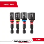 Shockwave Impact Duty 1-7/8 In. Alloy Steel Magnetic Nut Driver Set (8-PIECE). Fixed Price $25.91.