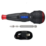 Vessel 220USB1U High Torque Cordless Rechargeable Ball Grip Screwdriver. Fixed Price $57.60.