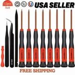 E.durable Torx Screwdriver Set T3 T4 T5 TR6 T8H TR9 T10 T15 Security. Fixed Price $16.93.