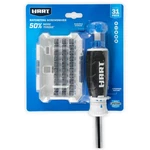 Hart 31-PIECE Ratcheting Screwdriver Set With 3-POSITION Mechanism. Fixed Price $20.88.