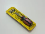 Stanley Tools Usa 63-312 Stubby 1-1/2-IN. Handyman Flat Slotted Screwdriver, Nos. Fixed Price $23.74.