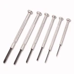 Great Neck GP6C 6-PIECE Phillips/slotted Precision Screwdriver Set New. Fixed Price $19.99.