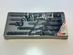 Nos Snap-on Tools Usa SDDX80HX 8PC Rare Black-shank Black-handle Screwdriver Set. Fixed Price $479.99.