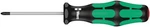 Wera 05008705001 350X60MM Phillips Screwdriver #0 5-1/2" Long. Fixed Price $10.10.