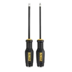 Demolition Screwdriver Set (2-PIECE) Dewalt Toughseries Steel Phillips Sd. Fixed Price $21.83.