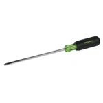 Greenlee 0353-23C Screwdriver With Soft Ergo Grip, Square-recess Tip, #2 By 8". Fixed Price $17.26.