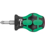 Wera 05008852001 350 Phillips-head Stubby/carburetor Screwdriver X 25 Mm. Fixed Price $16.61.