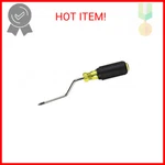 Klein Tools 670-3 Screwdriver, 3/16-INCH Cabinet-tip Rapi-driv, With 4-INCH Shan. Fixed Price $15.05.