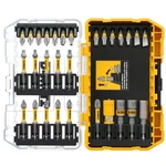 Dewalt Maxfit Ultra 1/4 In. Hex Steel Screwdriving Bit Set (30-PIECE). Fixed Price $22.99.
