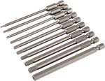 Wiha 76096 10 Piece Security Hex In Power Blade Set. Fixed Price $25.64.