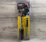 Klein Tools 85514 Bonus Pack Multi-bit Nut And Screwdriver Set. Fixed Price $33.99.