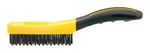 Wire Brush Shoe HNDL10. Fixed Price $35.06.