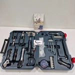 Bosch Handle Tool Set 108 Pcs Power Accessories. Fixed Price $133.00.