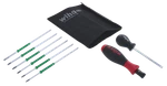 Wiha 28597 Piece Torquecontrol Torx Blade Set. Fixed Price $176.23.