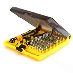 45 In 1 Torx Precision Screw Driver Phone Repair Tool Set Mobile Flexible Kit. Fixed Price $9.95.