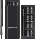 Precision Screwdriver Set 49 In 1 Sharden Small Magnetic Repair. Fixed Price $13.88.