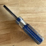 Easco Tools Spinner Handle Socket Extension 1/4" Drive No. 711208 Usa. Fixed Price $14.95.
