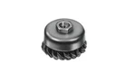 Milwaukee 48-52-5040 3 In. Knot Wire Cup Brush Carbon Steel. Fixed Price $18.99.