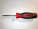 Snap-on Tools SG4ASAB Red Instinct Soft Grip Scratch Awl Pick Damaged Usa. Fixed Price $16.97.