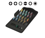 Wera 05057441001 Bit-safe 61 Bitorsion 1, Pieces. Fixed Price $106.48.