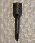 Apex Tools 833, 3/8" Socket Driven, #3 Phillips Screwdriver Bit.. Fixed Price $12.49.