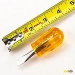Xcelite S5161 Flat Head Tip Stubby Screwdriver 5/16" S-series Made In Usa. Fixed Price $12.89.