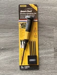 General Tools 73505 Speed-chuck 6 Piece Precision Screwdriver Set New Sealed. Fixed Price $6.26.