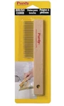 Purdy Brush Comb 7" Natural Wood Cleaning Tool Remove Paint Straighten Bristles. Fixed Price $5.99.