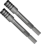(2-PACK) Calvana Multitool Bit Extender, Ratchet Driver, Add-on Accessory. Fixed Price $18.72.