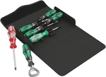 Kraftform 300/7 Set 4 Screwdrivers, Multi, Square & Flat Heads, 1.5KG, 6.89 X 10. Fixed Price $91.10.