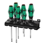 Wera 334/6 Kraftform Screwdriver Set 05105650001. Fixed Price $51.57.