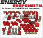 Energy Suspension 3.18123R Complete Master Bushing Kit 63-82 Chevrolet Corvette. Fixed Price $394.33.
