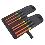 Greenlee 0253-03NH-INS Nut Driver Set, 7 Pieces, Sae, Hollow,. Fixed Price $198.99.