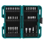 Makita Xps 35 Pc. Bit Set E-01666 088381555319 Steel. Fixed Price $35.98.