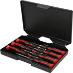Ks Tools Precision Screwdriver Set, 7 Pcs, Ph And Slotted One Size, Clear. Fixed Price $23.10.
