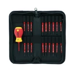 Wiha Tools 28396 20-PIECE Insulated Softfinish Slimline Blade Set. Fixed Price $163.04.