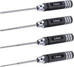 Hobbypark 4PCS Hex Screw Driver Set 1.5MM 2.0MM 2.5MM 3.0MM Allen Multi. Fixed Price $22.95.