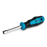 Capri Tools Kontour 3/8-INCH Nut Driver, 3-INCH Hollow Shaft 3/8", Blue. Fixed Price $15.99.