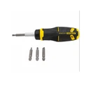 Multi Bit Ratchet Stanley Consumer - Pack Of 2. Fixed Price $29.78.