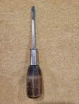 Vintage Plumb Screwdriver Flat/slot #9732. Fixed Price $10.99.
