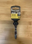 Titan Tools 11204 1/4" Drive Offset Micro Ratchet Free Shipping. Fixed Price $14.95.