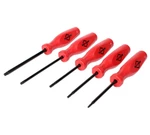 Mayhew 5PC Torx Screwdriver Set 26033C. Fixed Price $34.99.