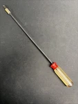 Vintage Stanley No. 415, 10" Slotted Flathead Holding Screwdriver, Usa. Fixed Price $14.99.