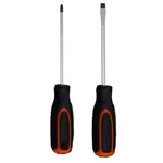 Harden Screwdriver Set Phillips And Flat Head Magnetized Crv Steel Tips Ergo Gri. Fixed Price $13.76.