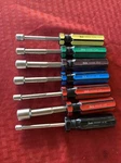 Do It Standard 7 Piece Nut Driver Set 3 In. Solid Shank Supply, Inc.. Fixed Price $49.99.