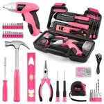 Wrenzo Set,cordless Drill,small KIT,112PC 3.6V Usb Set,tool K.... Fixed Price $44.01.