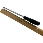 Snap-on Phillips Screwdriver STDP63 Black Handle Sold As Pictured Mechanic Tool. Fixed Price $22.49.