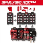 Milwaukee Packout Garage Shop Storage System Parts & Base Plates - Everything. Fixed Price $14.98.
